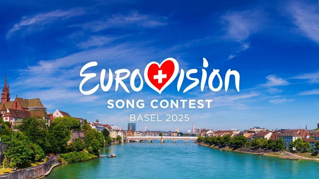 Baseli mikpritës i Eurovision Song Contest 2025