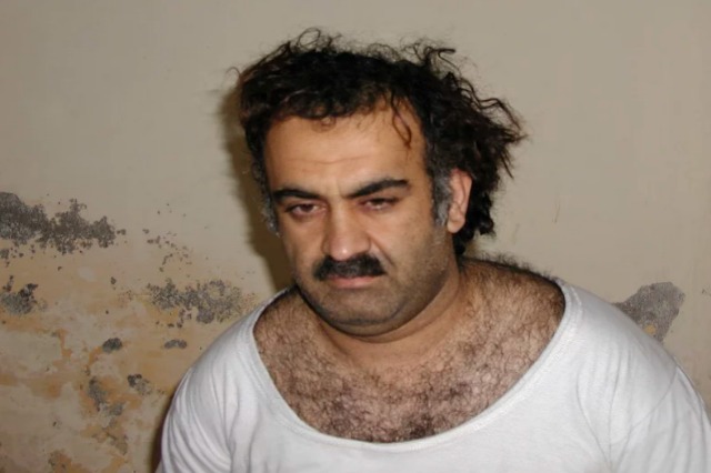 Khalid Sheikh Mohammed, i akuzuar si komplotuesi kryesor i 11 shtatorit, pranon fajësinë