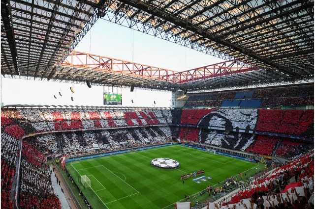 “San Siro” nuk është gati, Milano humbet finalen e Champions League