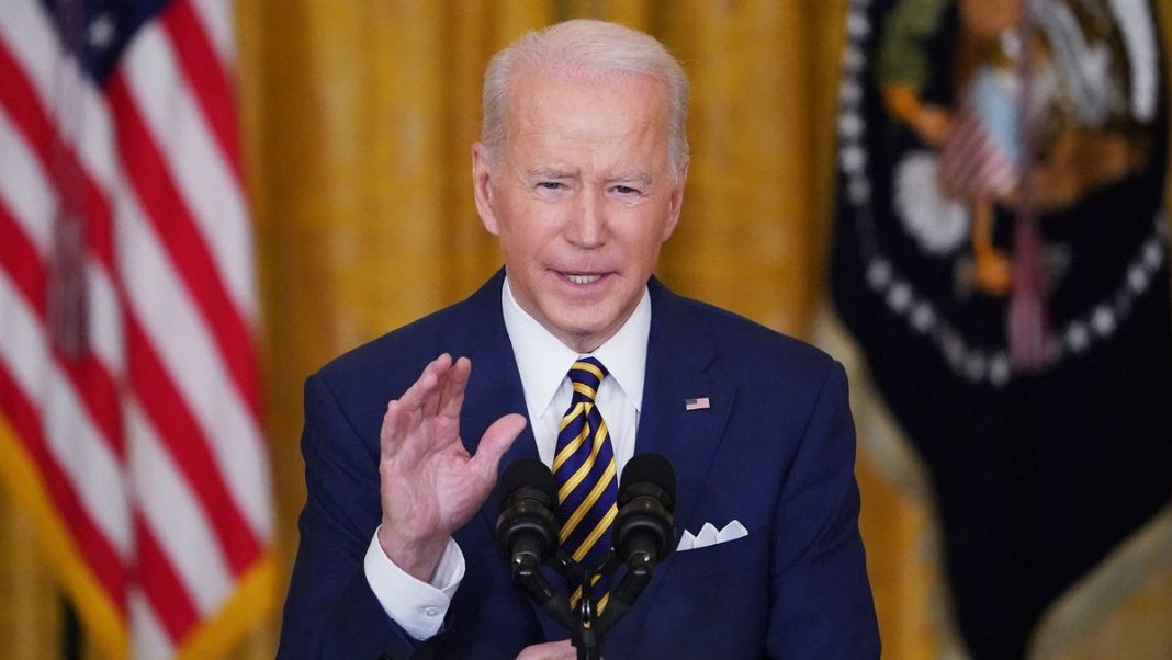 Biden: Ishte ‘detyrimi im ndaj vendit’ të largohesha nga gara presidenciale