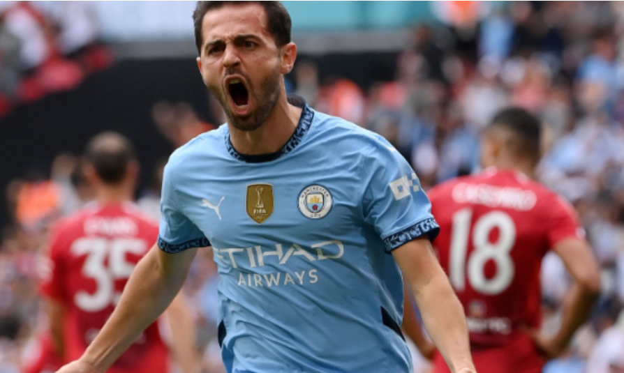 Man City e fiton “Community Shield”, e mposht Unitedin në përballjen dramatike