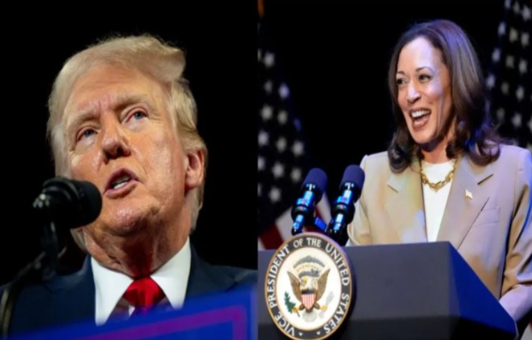 Trump dhe Harris në mosmarrëveshje rreth debatit presidencial