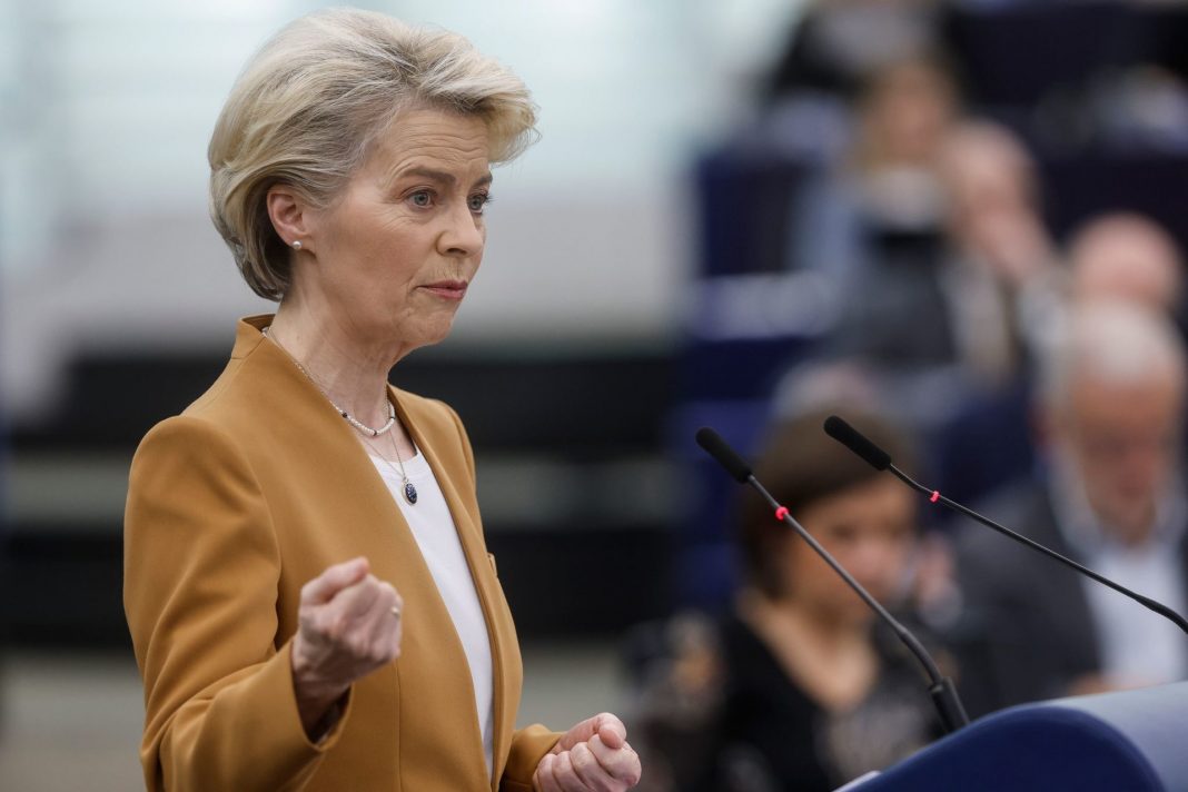 Von der Leyen: Shkëmbimi i të burgosurve, moment gëzimi i madh