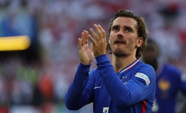 Griezmann pensionohet nga kombëtarja e Francës