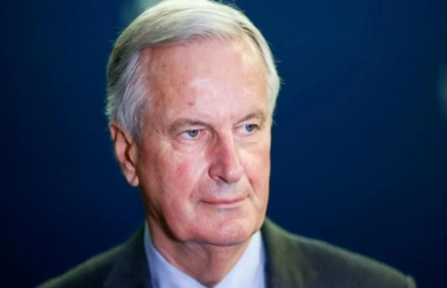 Michel Barnier emërohet nga Macron si kryeministër i ri francez