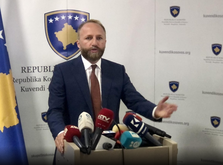 Tahiri i PDK-së: Po lutemi të mos na shtohen dhe rriten sanksionet, kur të vjen Hamza i heq ato