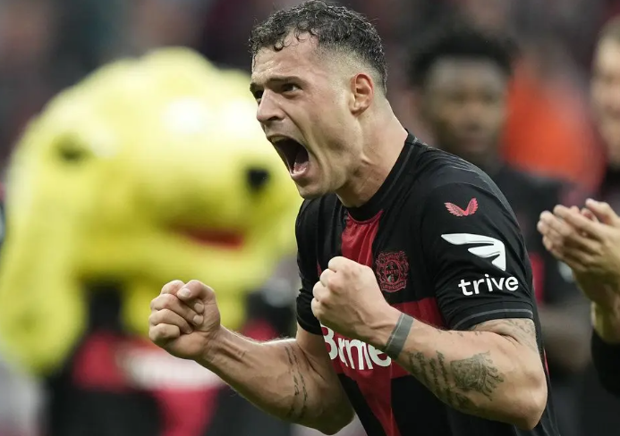 Xhaka para duelit me Feyenoordin: Do të jetë atmosferë e shkëlqyer