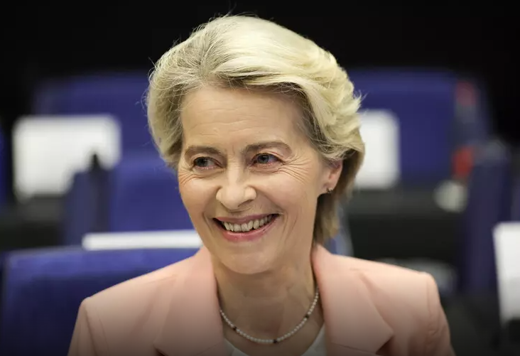 Në Evropën e re të Von der Leyen 40% janë gra