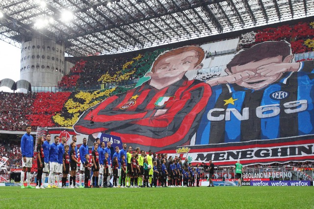 “San Siro” plot, rekord të ardhurash në derbin Inter-Milan