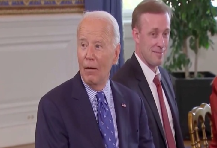 “Ç’mund të thoni për kërcënimin me luftë të Putinit?” Biden përplaset me gazetarin: Më mirë hesht