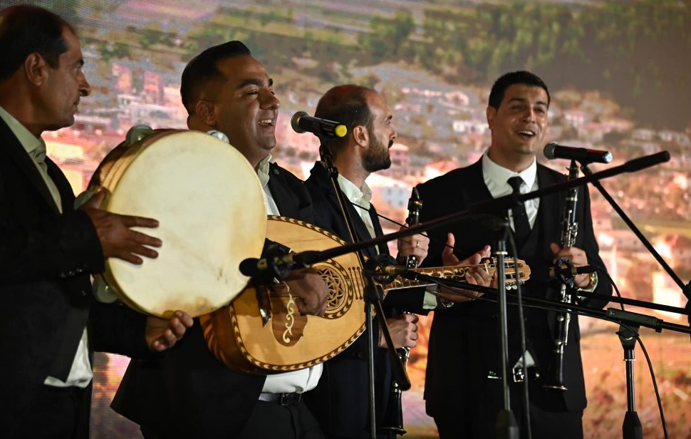 Festivali Kombëtar Tipologjik i Sazeve mbledh në Leskovik e Ersekë dhjetra grupe muzikore