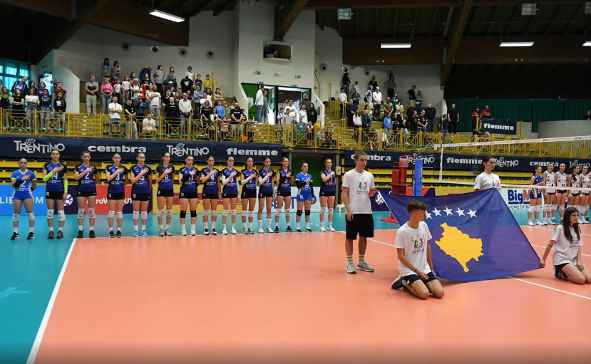 Kosova e Shqipëria organizojnë Evropianin U16