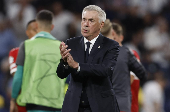 Ancelotti: Luajtëm më mirë, e merituam fitoren ndaj Espanyol-it