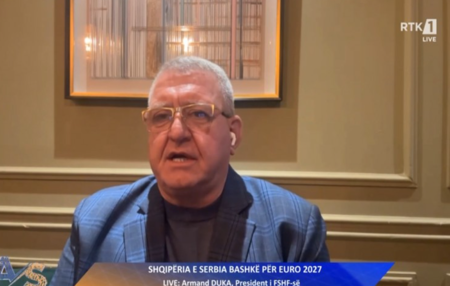 Duka: Për organizimin e Evropianit njëherë folëm me Kosovën e Maqedoninë