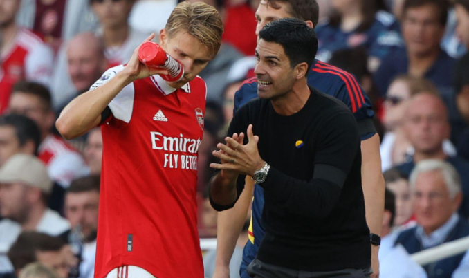 Kur do të rikthehet Odegaard? Flet Arteta