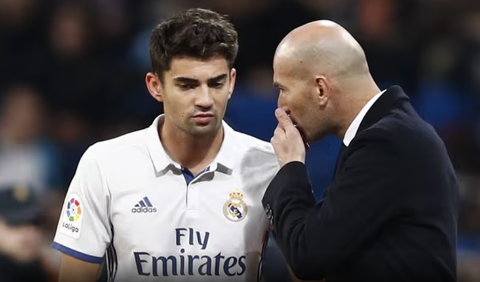 Djali i Zinedine Zidane lë futbollin në moshën 29-vjeçare