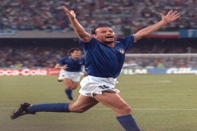 Bota e futbollit në zi, ndahet nga jeta Salvatore Schillaci