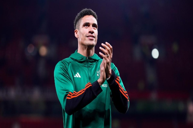 Varane thotë lamtumirë, mbrojtësi tërhiqet nga futbolli i luajtur