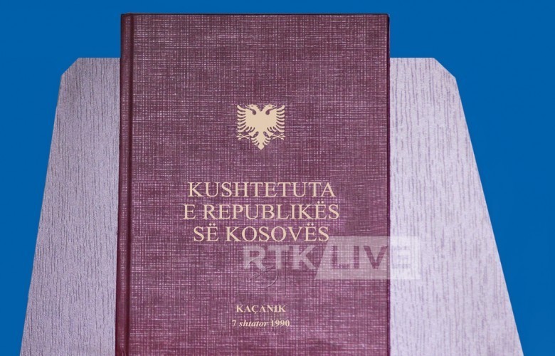 24 vjet nga shpallja e Kushtetutës së Kaçaniku