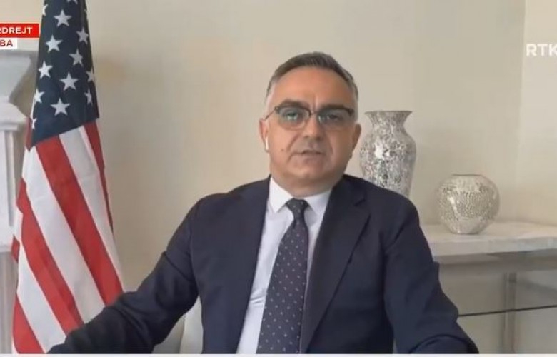 Tahiri: Amerika vazhdon të ketë ndjeshmëri të lartë për Kosovën