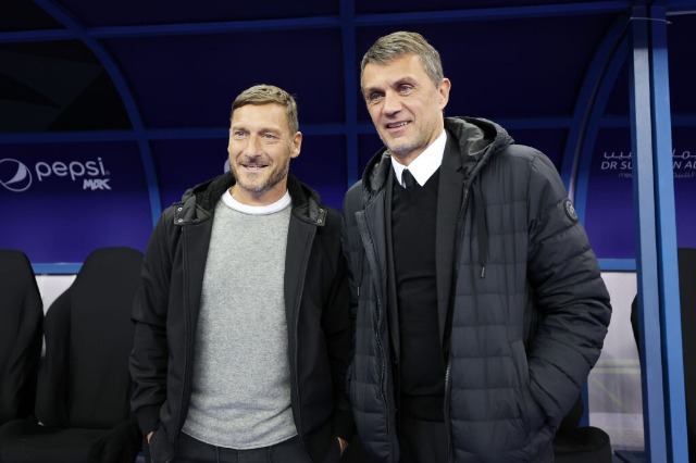 Totti: Unë, Maldini dhe Del Piero jemi larg futbollit sepse…