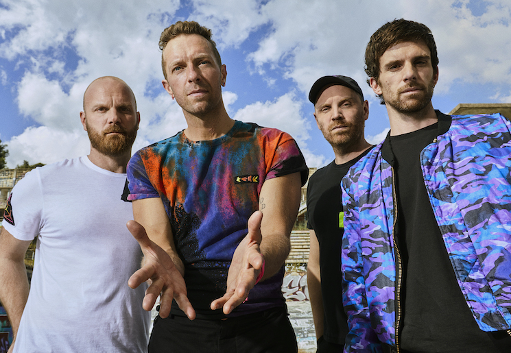 “Coldplay” grupi britanik më i dëgjuar i shekullit të XXI