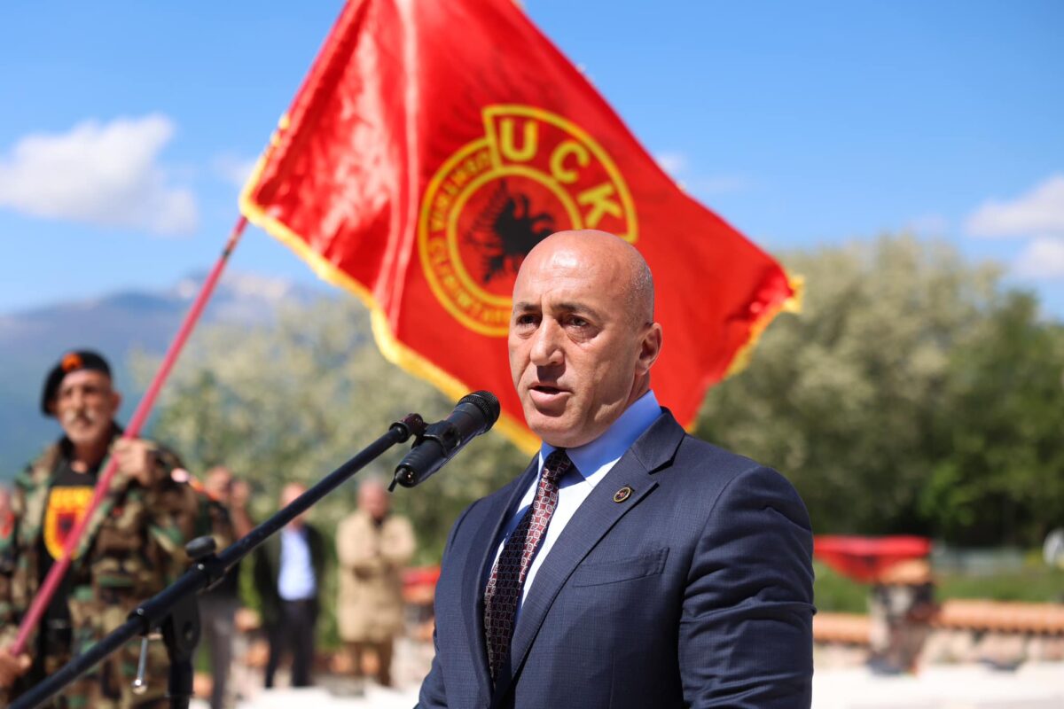 Haradinaj: Fehmi e Xhevë Lladrovci , shembull i pastër i idealit të luftëtarëve të lirisë