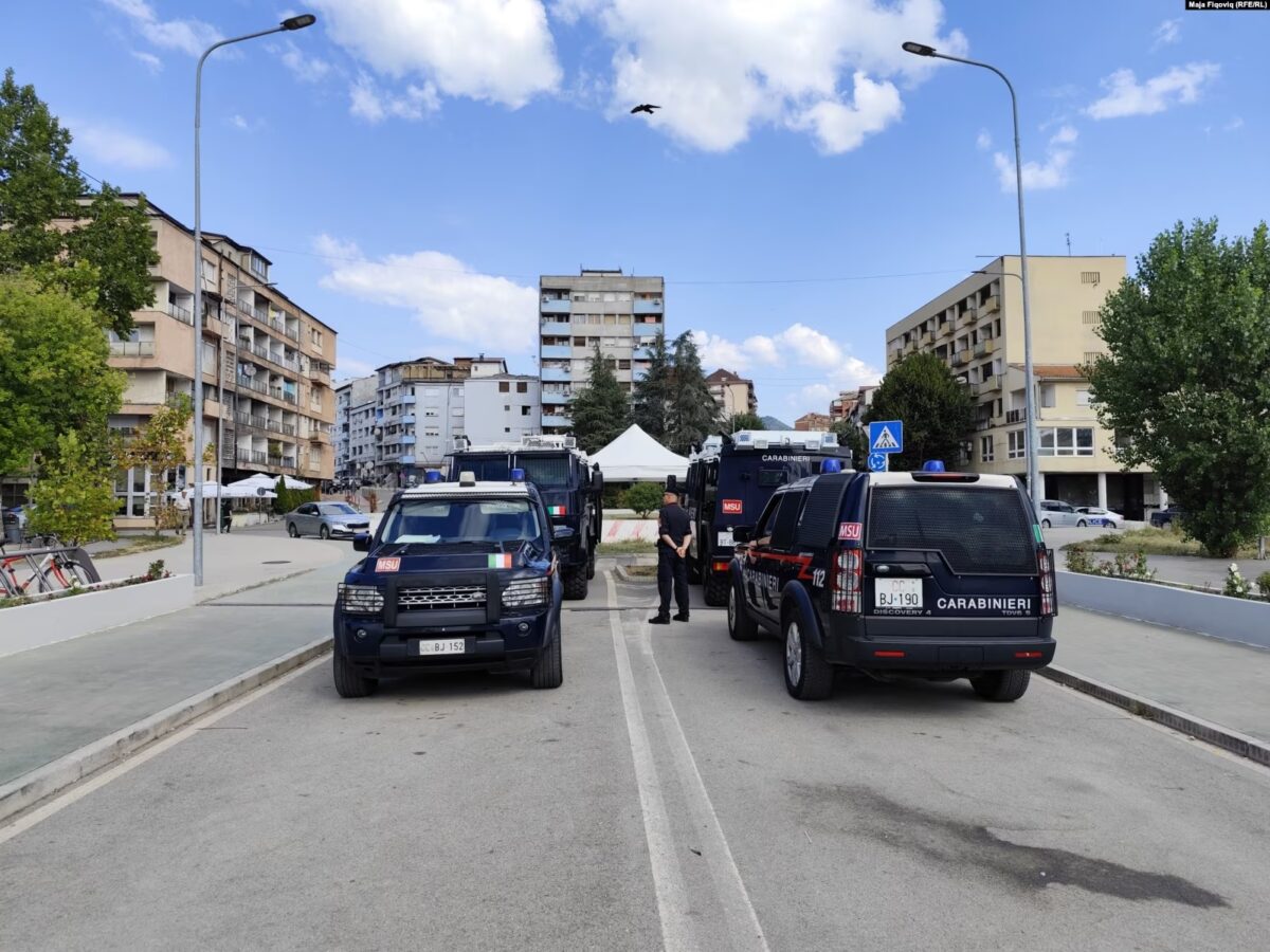 PSD mban aksion simbolik afër Urës së Ibrit