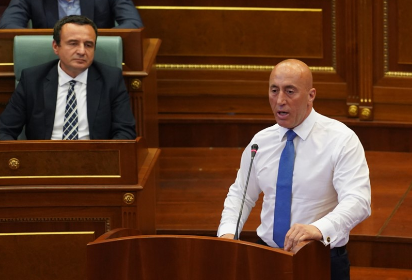 Haradinaj, Kurtit: Ta gënjesh diasporën, do të thotë ta mohosh atë