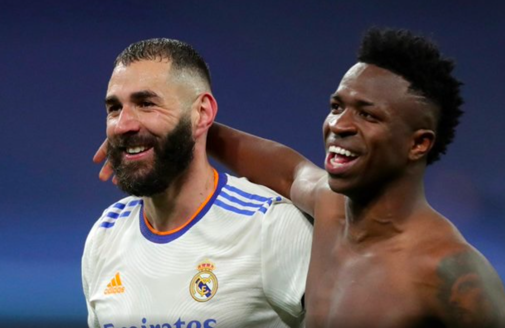 Benzema: Viniciusi e meritoi ‘Topin e Artë’ , jo Rodri