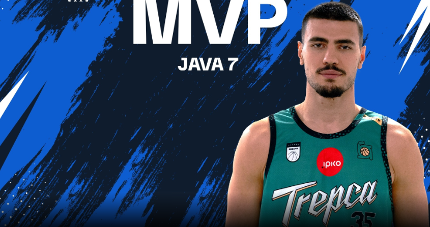 Kapiti, MVP i javës së shtatë në Superligë