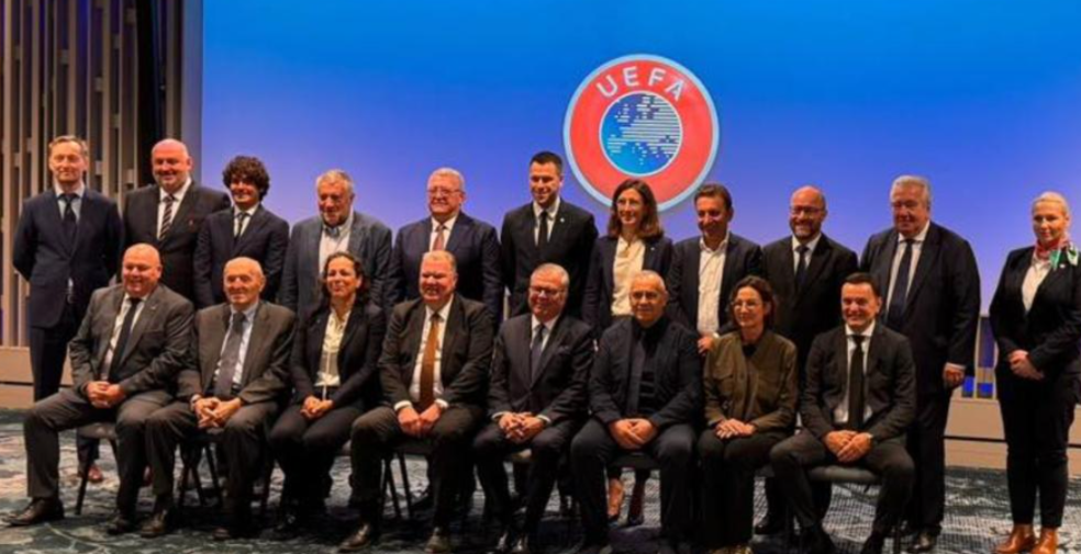 Komiteti HatTrick i UEFA-s miraton projekte të rëndësishme, takimi i radhës në Prishtinë