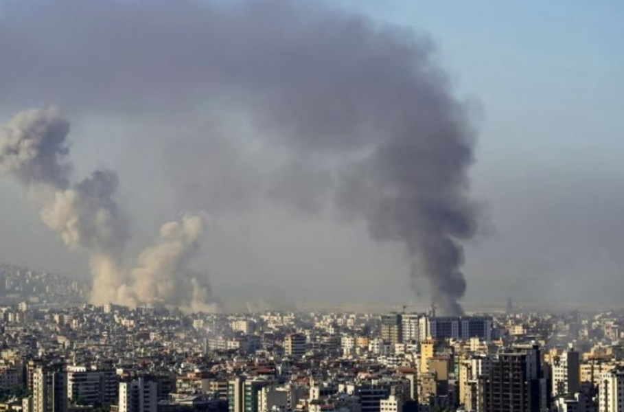 Izraeli kryen sulme ajrore në Bejrut dhe në veri të Libanit