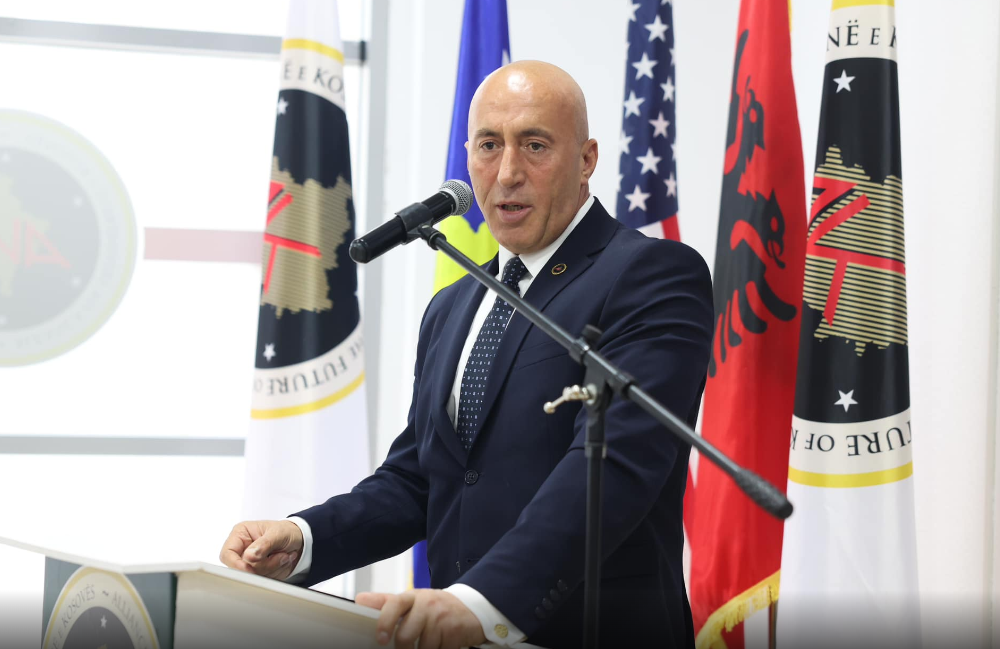 Haradinaj: Me Aleancën në qeveri, Istogu do të shndërrohet në pikënisjen e autostradës së Dukagjinit