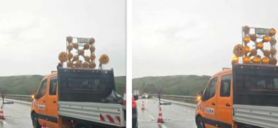 Një i vdekur nga aksidenti në autostradën “Ibrahim Rugova”