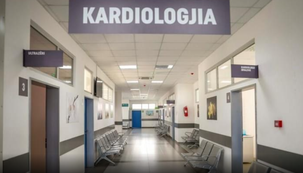 Jep dorëheqje drejtori i Klinikës së Kardiologjisë në QKUK