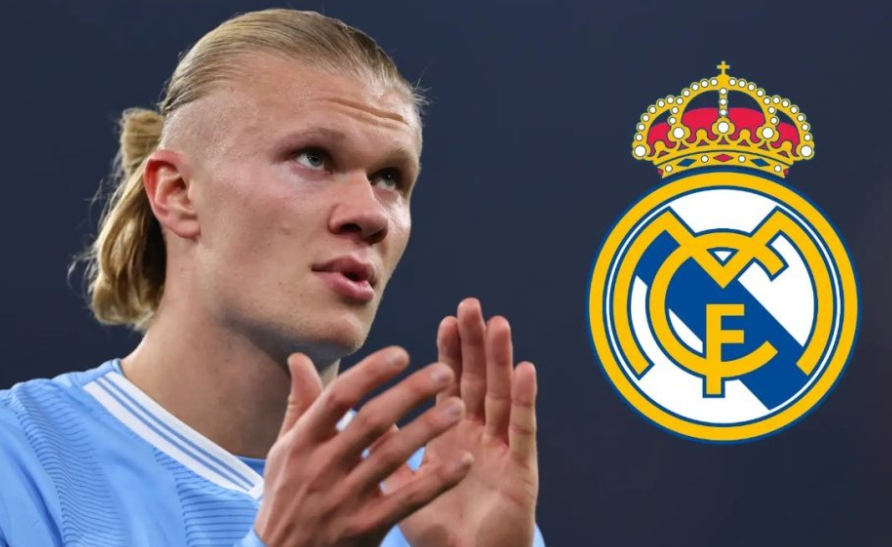 Erling Haaland ëndërron Real Madridin