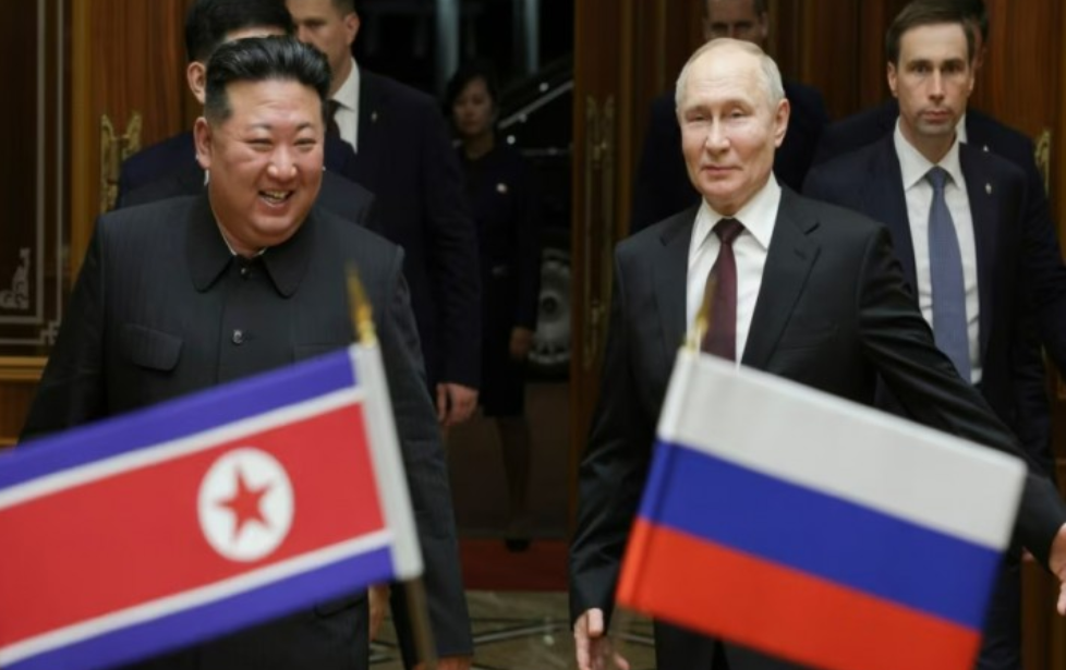 SHBA: Trupat koreanoveriore në Rusi tregojnë `dëshpërimin` e Putinit