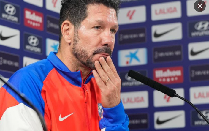 Simeone: Rodri e meritoi ‘Topin e Artë’, është i jashtëzakonshëm