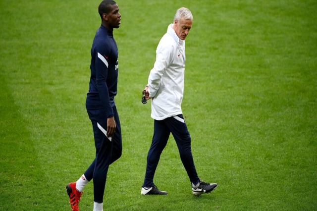 Çështja Pogba, Deschamps: Një lehtësim për të, por…