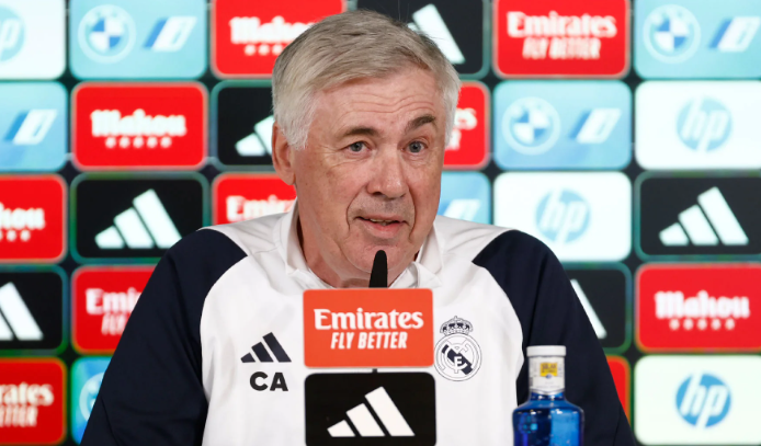 Ancelotti para sfidës me Dortmundin: Ata janë ekip me potencial të madh