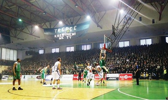 Trepça sonte kundër Bourgogne Dijon nis sezonin në FIBA Europe Cup