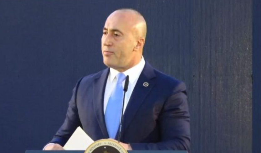 Haradinaj: Kosova të procedojë me Asociacionin në këmbim të garancive për anëtarësim të përshpejtuar në NATO