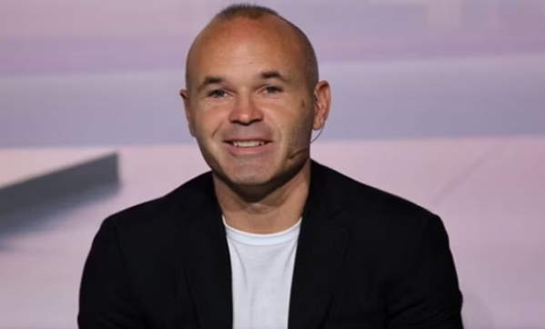 Botërori 2030 dhe Spanja, Iniesta: Frymëzojmë të rinjtë