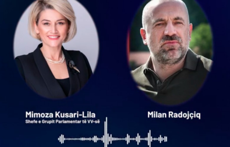 PDK e AAK reagojnë për audio-incizimet, përgjigjet Kusari-Lila