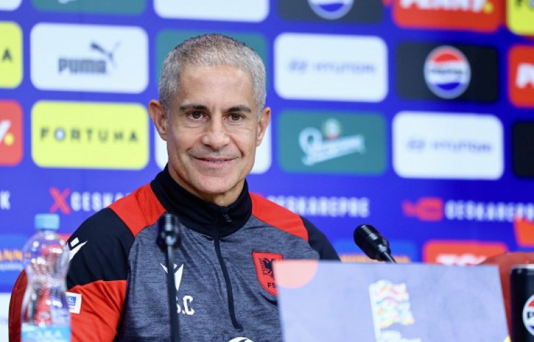 Sylvinho: Krenar që jam trajner i Shqipërisë