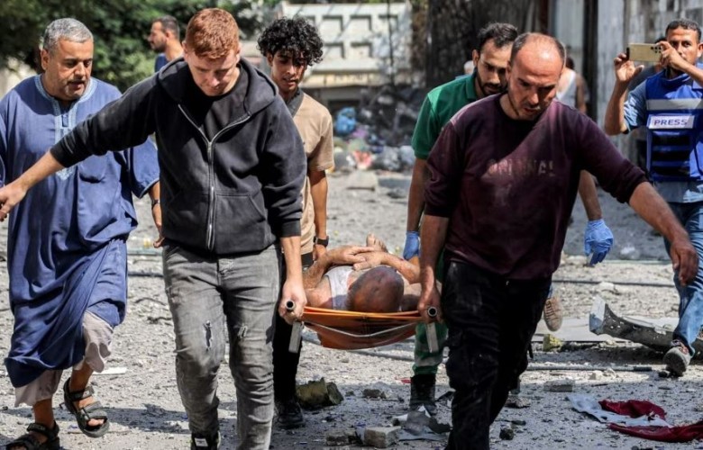 Të paktën 28 të vrarë gjatë një sulmi izraelit në Gazë