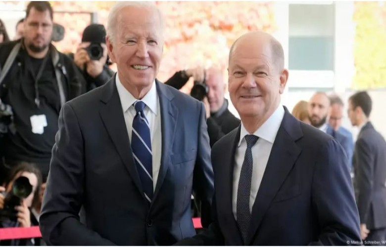 Biden në Berlin: Gjermania, aleatja më e ngushtë e SHBA