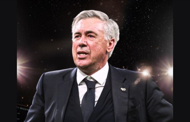 Carlo Ancelotti e fiton çmimin “Trajneri i vitit”