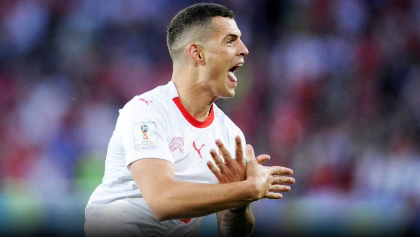 Trajneri i Serbisë: Xhaka është një lojtar i madh